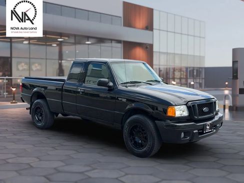 Used 2005 Ford Ranger XLT AWD/4WD image 2