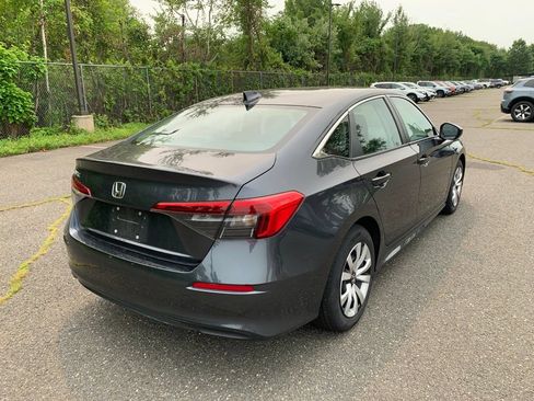 Used 2024 Honda Civic LX image 3