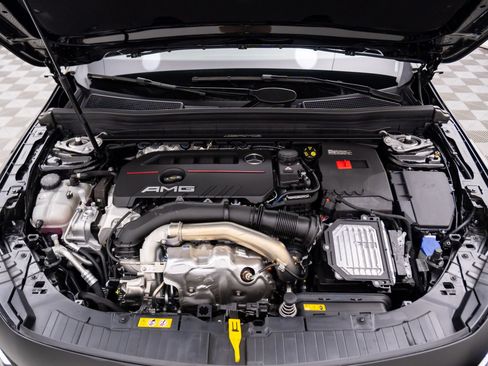 New 2026 Mercedes-Benz GLB 35 AMG 4MATIC image 34