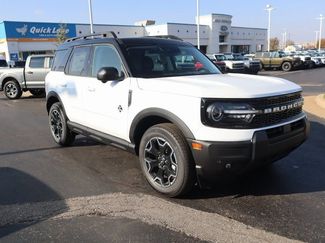 New 2025 Ford Bronco Sport Outer Banks w/ Outer Banks Tech Package+ video 1
