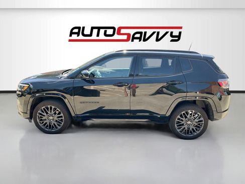 Used 2023 Jeep Compass High Altitude AWD/4WD image 4