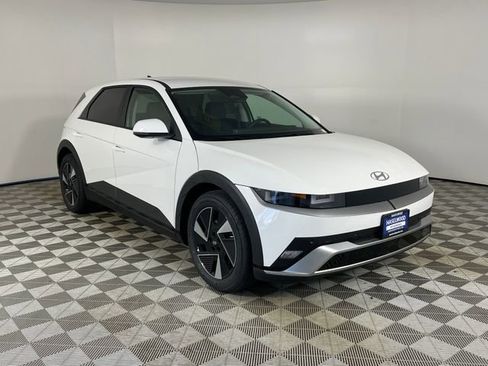 New 2026 Hyundai Ioniq 5 SEL AWD/4WD image 7