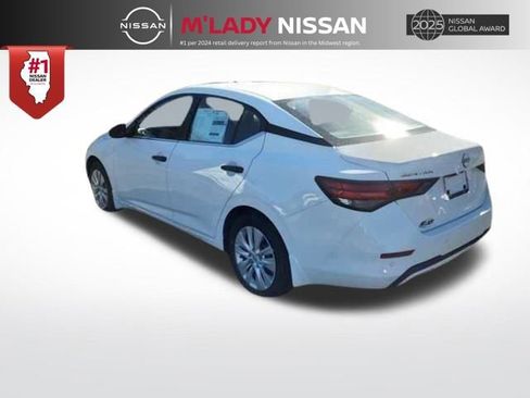 New 2025 Nissan Sentra S image 5