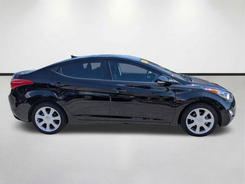 Used 2013 Hyundai Elantra Limited w/ Technology Pkg FWD image 3