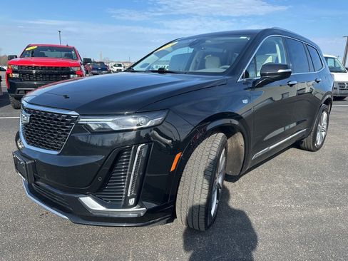 Used 2023 Cadillac XT6 Premium Luxury AWD/4WD image 7