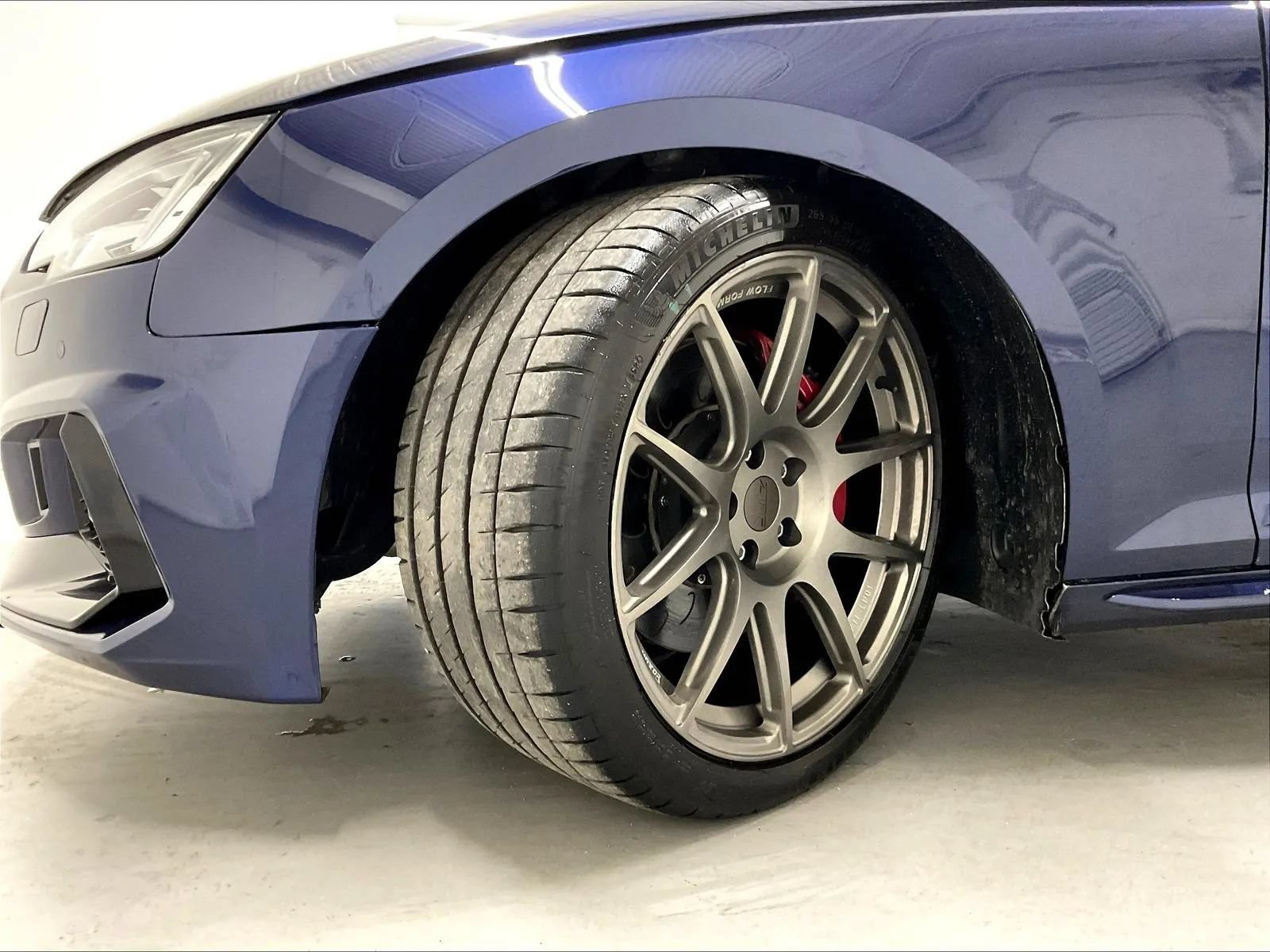 Used 2019 Audi S4 Premium Plus w/ Premium Plus Package AWD/4WD image 47