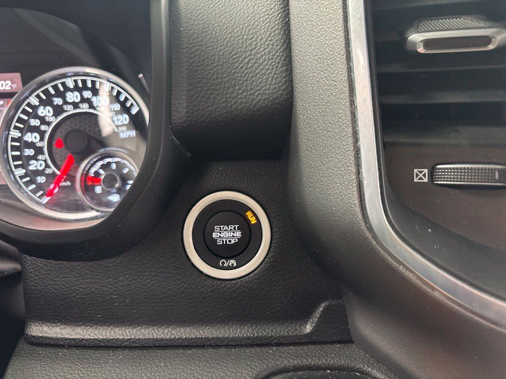 Used 2024 RAM 1500 Big Horn AWD/4WD image 24