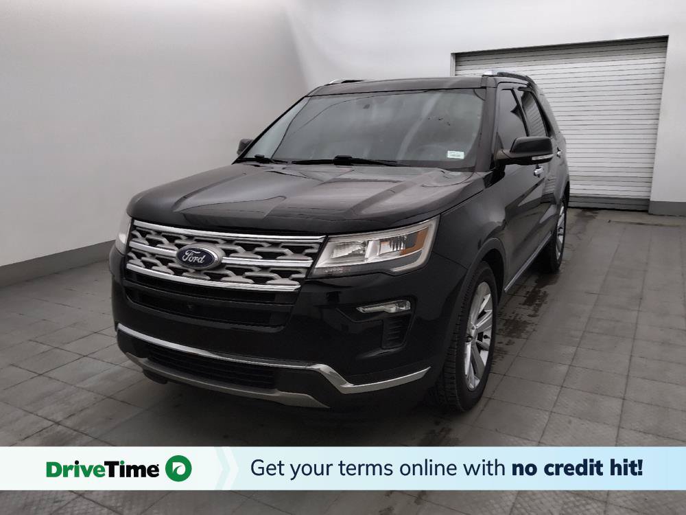 Used 2019 Ford Explorer Limited w/ Class III Trailer Tow Package FWD image 1