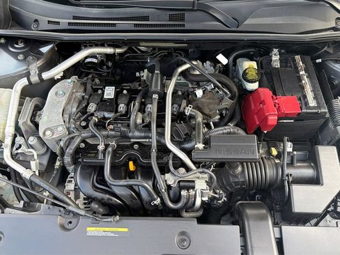 Used 2020 Nissan Sentra SV FWD image 22