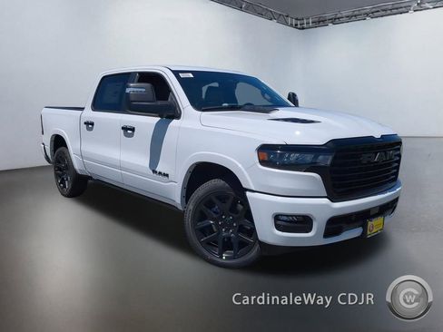 New 2026 RAM 1500 Laramie w/ Night Edition image 1