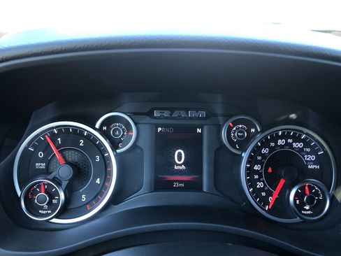 New 2026 RAM 2500 Big Horn image 24