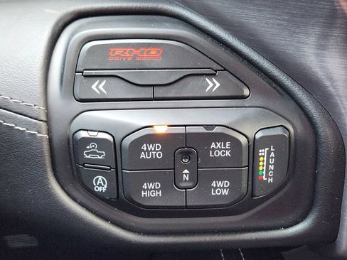 Used 2025 RAM 1500 RHO w/ RHO Level 1 Equipment Group AWD/4WD image 22