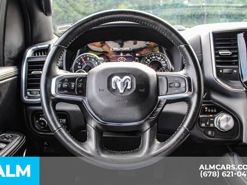 Used 2024 RAM 1500 Laramie AWD/4WD image 24