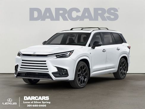 New 2026 Lexus TX 500h AWD image 1