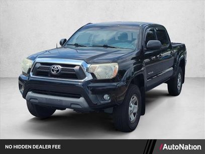 Used 2015 Toyota Tacoma PreRunner w/ SR5 Package
