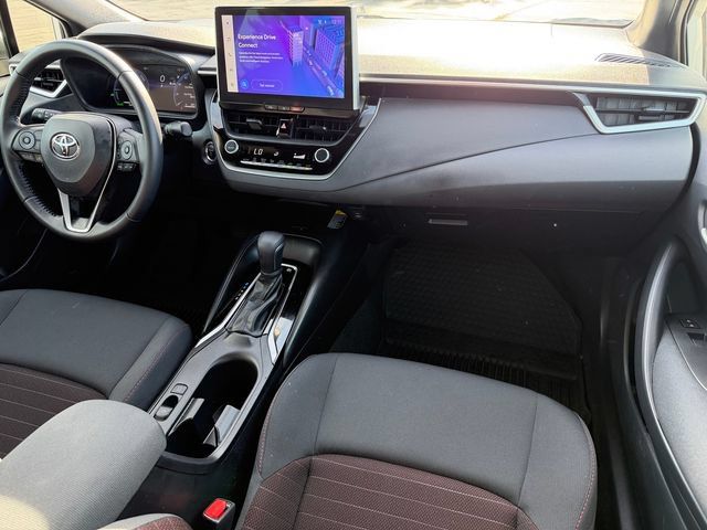 Certified 2026 Toyota Corolla SE w/ SE Premium Package AWD/4WD image 35