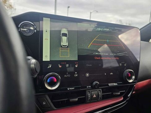 Used 2024 Lexus NX 450h+ AWD w/ Luxury Package image 29