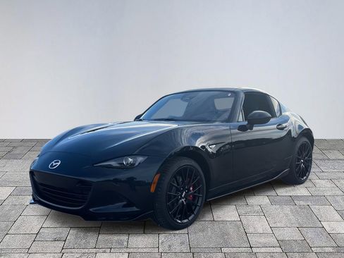 New 2024 MAZDA MX-5 Miata RF Club w/ Weather Package image 3