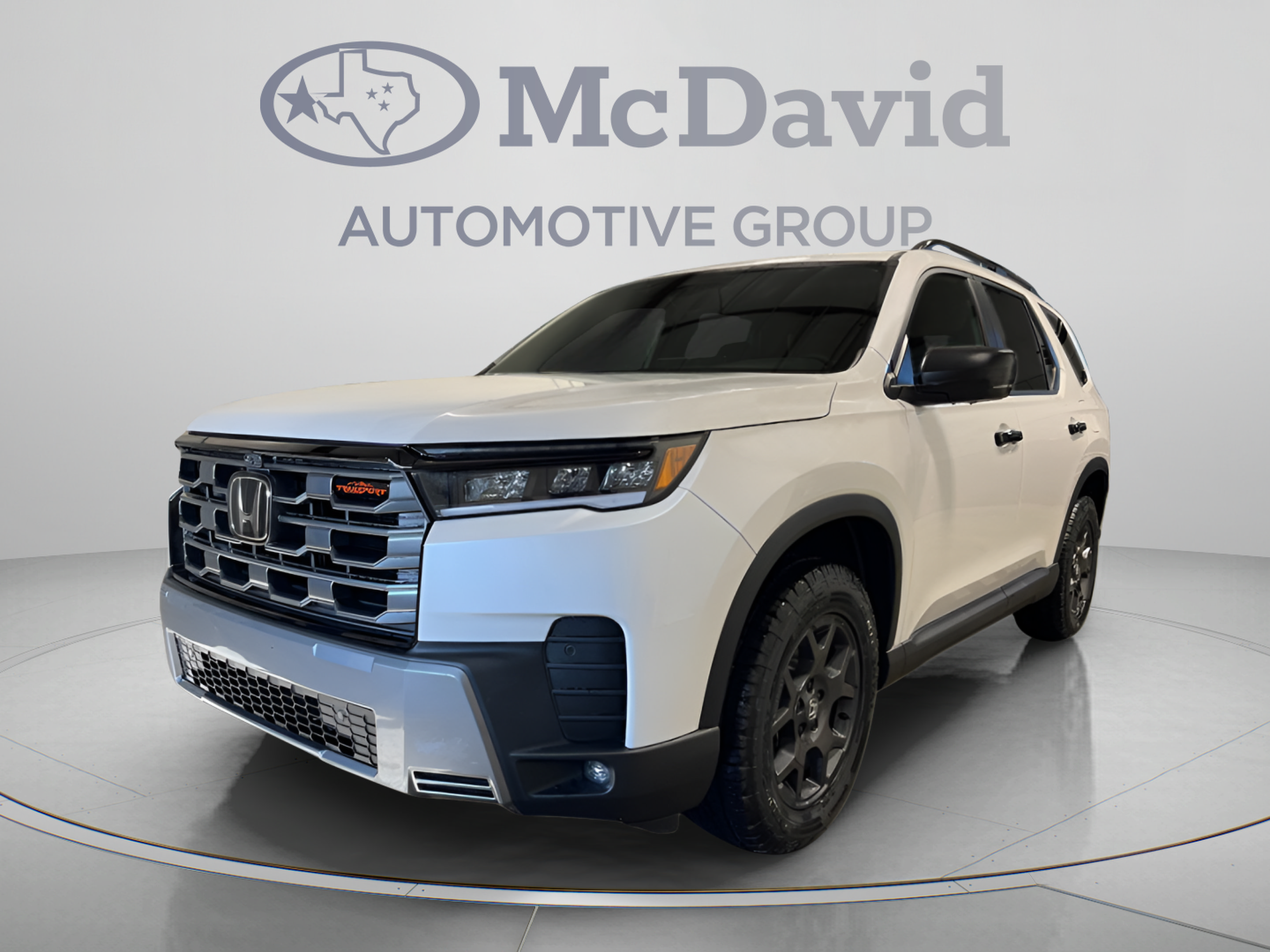 New 2026 Honda Pilot TrailSport image 1