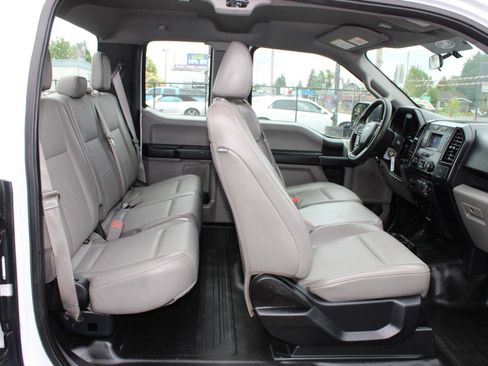Used 2018 Ford F150 XL w/ Equipment Group 101A Mid RWD image 15