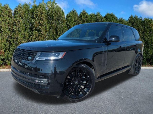 Certified 2025 Land Rover Range Rover SE AWD/4WD 360° Tour