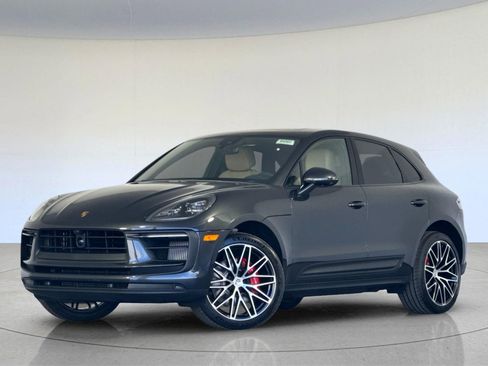 New 2026 Porsche Macan S AWD/4WD image 1