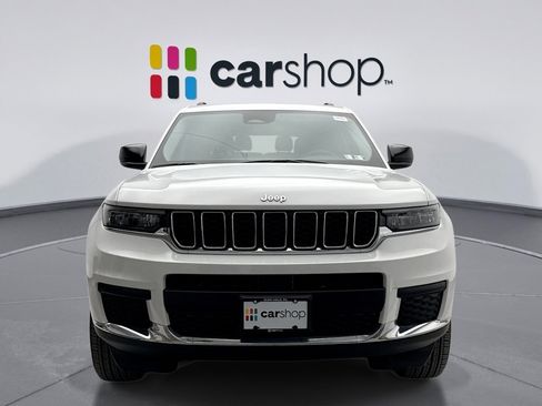 Used 2022 Jeep Grand Cherokee L Laredo w/ Luxury Tech Group I image 8