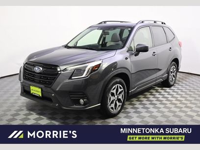 Used 2022 Subaru Forester Premium