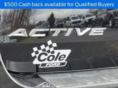 New 2026 Ford Explorer Active w/ Active Comfort Package