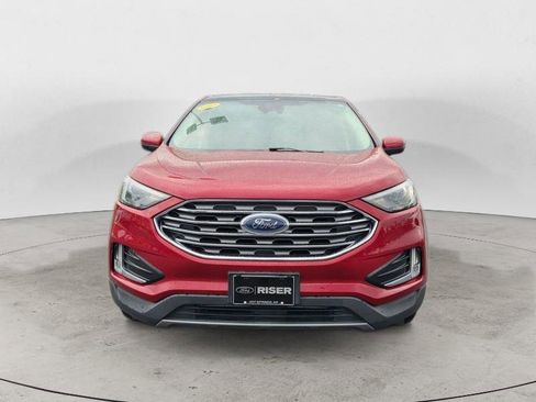 Used 2022 Ford Edge SEL w/ Convenience Package AWD/4WD image 5