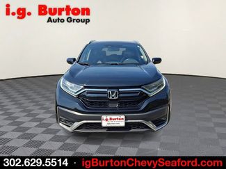 Used 2021 Honda CR-V Touring video 2