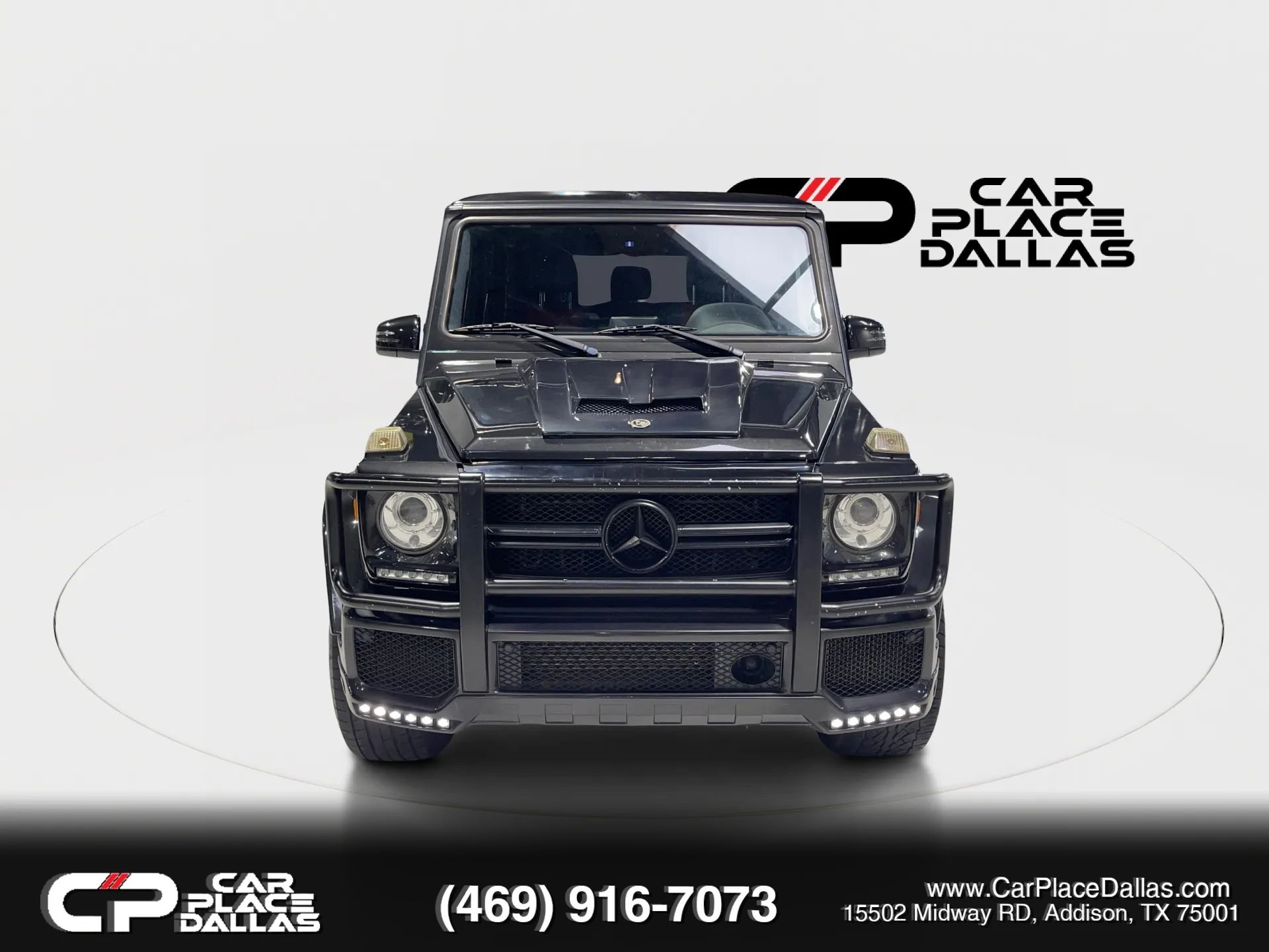 Used 2013 Mercedes-Benz G 63 AMG 4MATIC image 7