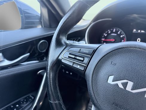 Used 2022 Kia Stinger GT-Line image 63