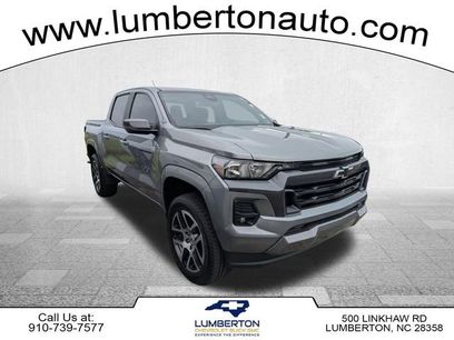 Used 2024 Chevrolet Colorado LT w/ LT Convenience Package II