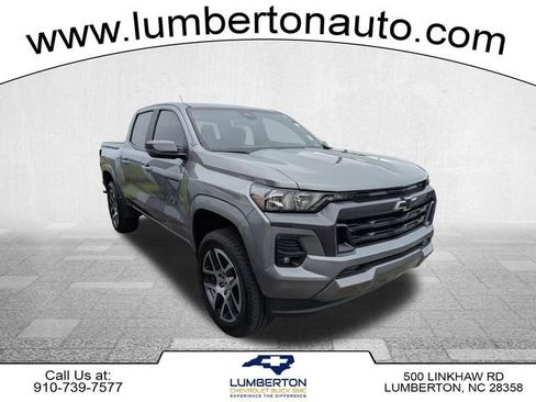 Used 2024 Chevrolet Colorado LT w/ LT Convenience Package II RWD image 1
