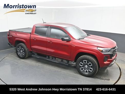 Used 2024 Chevrolet Colorado Z71 w/ Z71 Convenience Package 2 AWD/4WD image 1