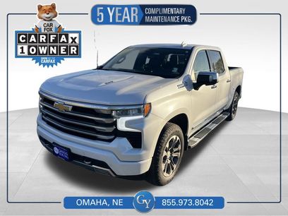 Used 2023 Chevrolet Silverado 1500 High Country w/ Technology Package