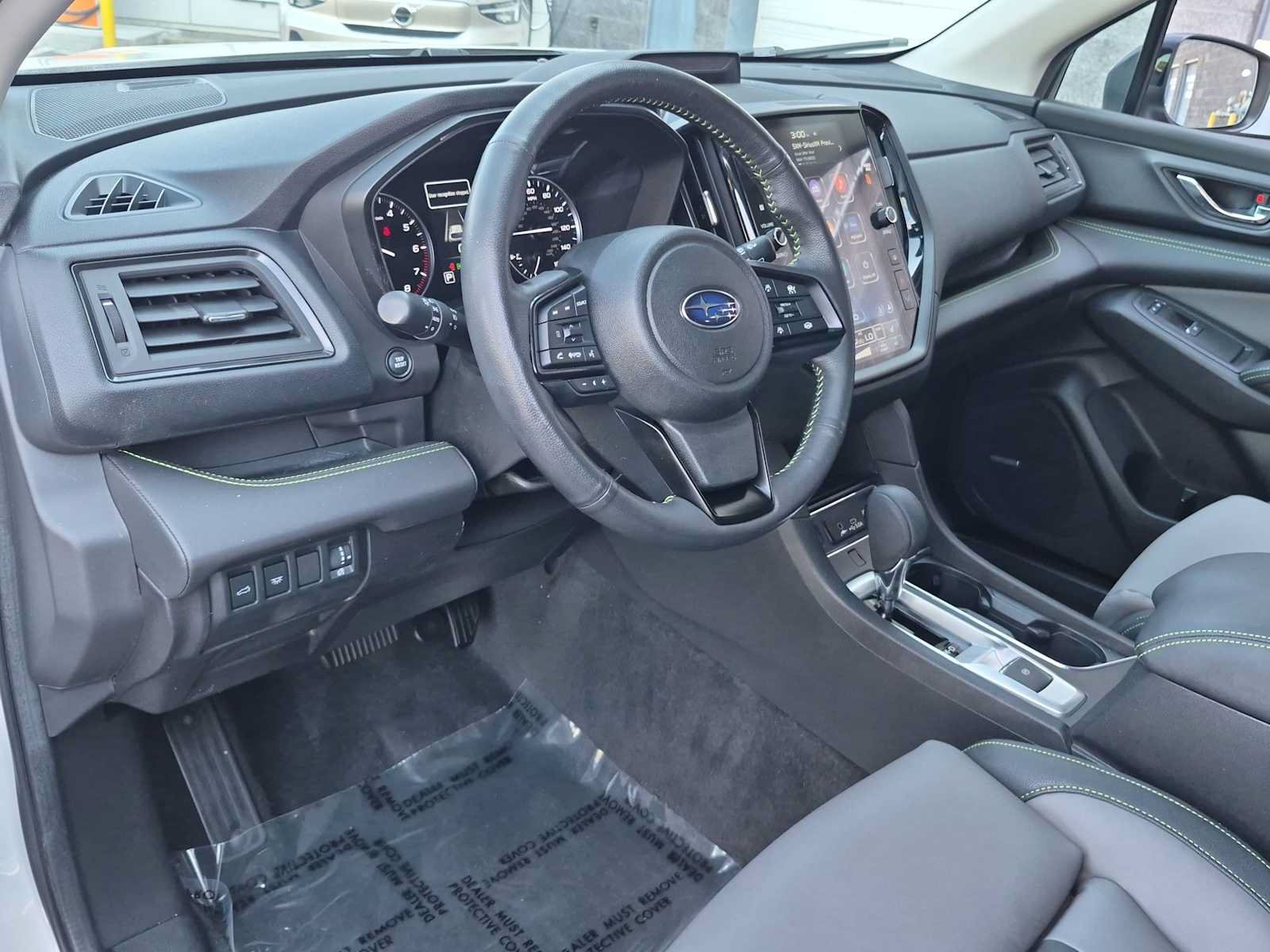 Used 2023 Subaru Ascent Onyx Edition Limited AWD/4WD image 10