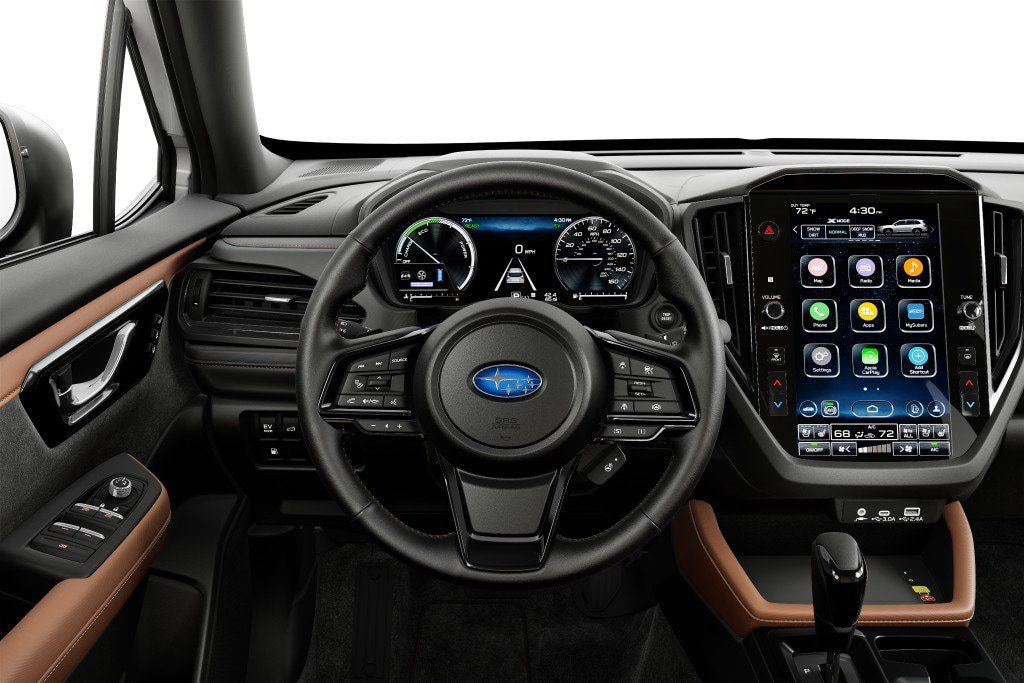 New 2026 Subaru Forester Touring AWD/4WD image 22