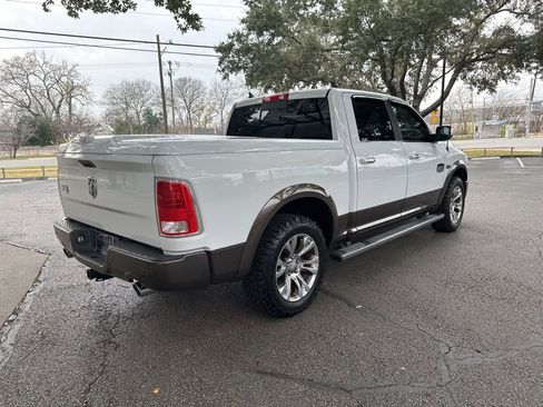 Used 2017 RAM 1500 Laramie Longhorn image 8