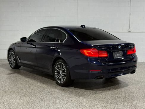 Used 2017 BMW 540i xDrive image 6