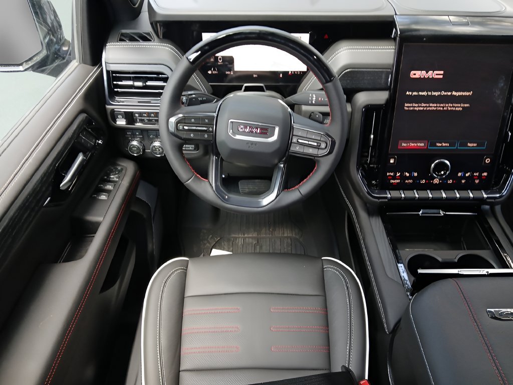 New 2026 GMC Yukon XL AT4 Ultimate AWD/4WD image 23