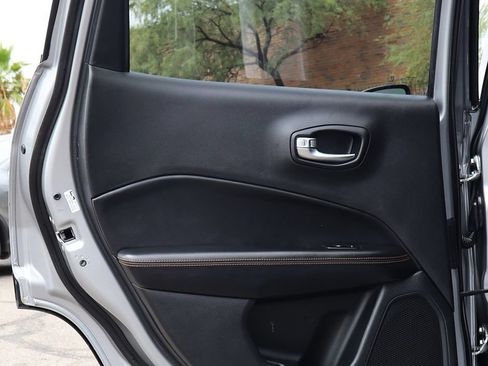 Used 2020 Jeep Compass Limited FWD image 29