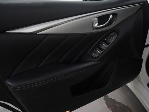 Used 2020 INFINITI Q50 Luxe AWD/4WD image 24