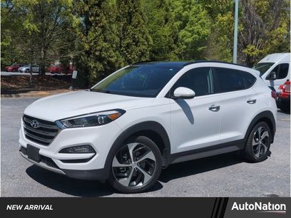 Used 2017 Hyundai Tucson Limited w/ Limited Ultimate Package 03
