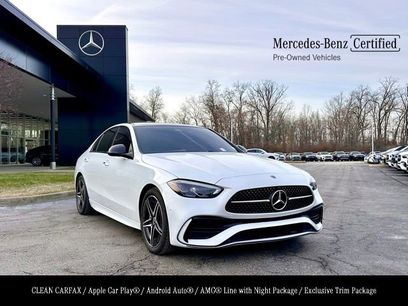Certified 2025 Mercedes-Benz C 300 C 300