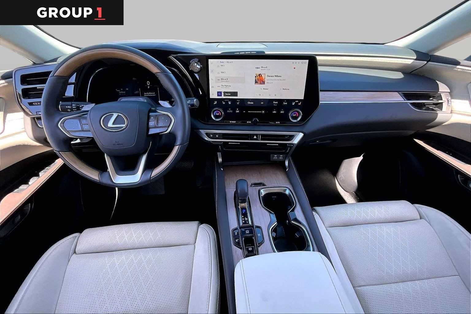 Used 2026 Lexus RX 350 w/ Convenience Package AWD/4WD image 13