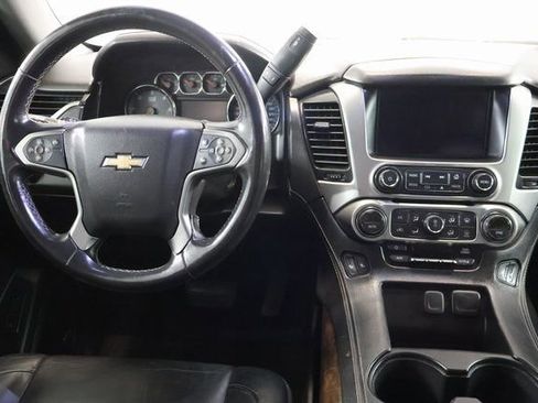 Used 2016 Chevrolet Suburban LT AWD/4WD image 13