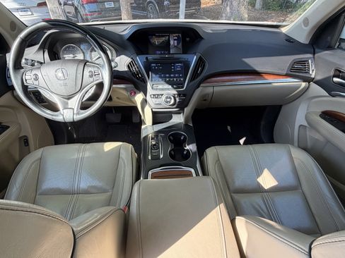 Used 2018 Acura MDX SH-AWD w/ Advance Package image 35