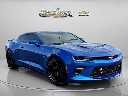Used 2016 Chevrolet Camaro SS
